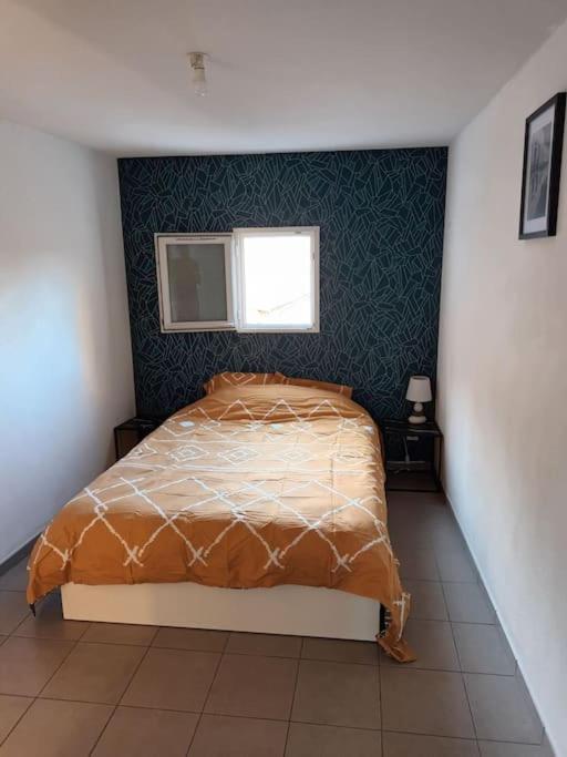 Appartement Duplex Nimes Centre Buitenkant foto